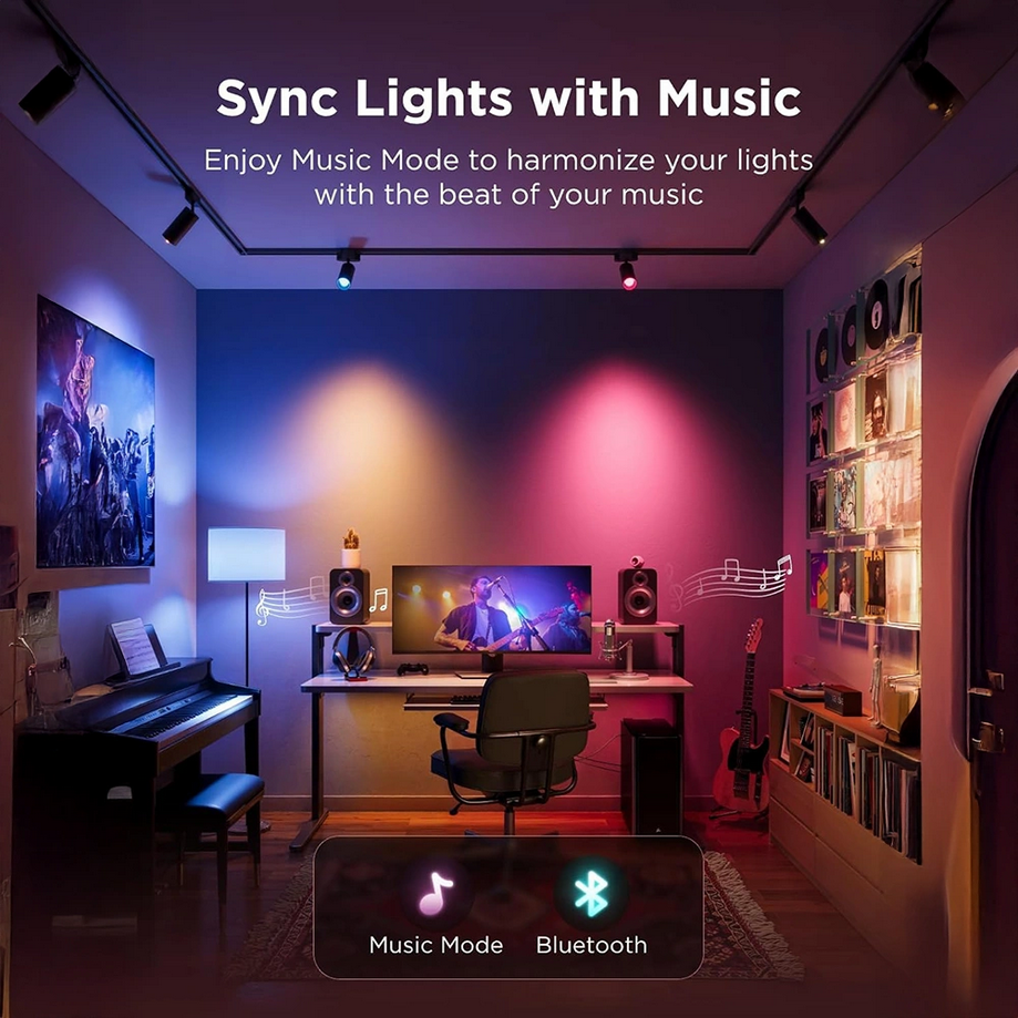 Govee E14 Smart LED Bulb | 2-Pack